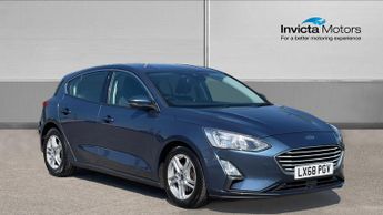 Ford Focus 1.5 EcoBlue 120 Zetec 5dr