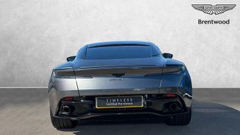 Aston Martin DB11 V8 2dr Touchtronic Auto