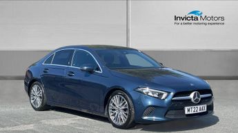 Mercedes A Class A180 Sport Executive Edition 4dr Auto - Heated Front Seats - Mir