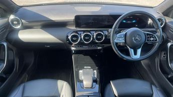 Mercedes-Benz A-Class A180 Sport Executive Edition 4dr Auto - Heated Front Seats - Mir