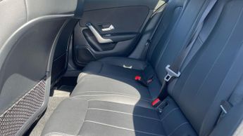 Mercedes-Benz A-Class A180 Sport Executive Edition 4dr Auto - Heated Front Seats - Mir