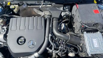 Mercedes-Benz A-Class A180 Sport Executive Edition 4dr Auto - Heated Front Seats - Mir