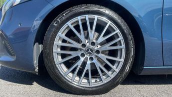 Mercedes-Benz A-Class A180 Sport Executive Edition 4dr Auto - Heated Front Seats - Mir