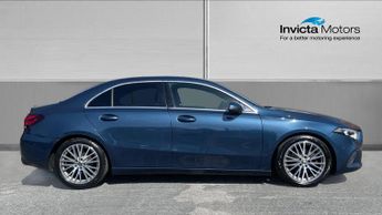 Mercedes-Benz A-Class A180 Sport Executive Edition 4dr Auto - Heated Front Seats - Mir
