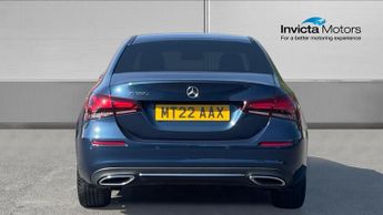 Mercedes-Benz A-Class A180 Sport Executive Edition 4dr Auto - Heated Front Seats - Mir