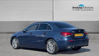 Mercedes-Benz A-Class A180 Sport Executive Edition 4dr Auto - Heated Front Seats - Mir