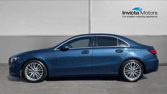 Mercedes-Benz A-Class A180 Sport Executive Edition 4dr Auto - Heated Front Seats - Mir
