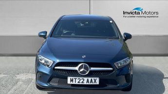 Mercedes-Benz A-Class A180 Sport Executive Edition 4dr Auto - Heated Front Seats - Mir