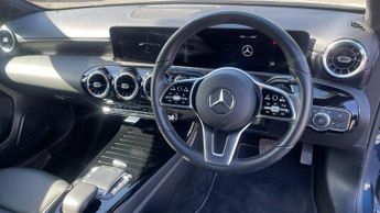 Mercedes-Benz A-Class A180 Sport Executive Edition 4dr Auto - Heated Front Seats - Mir