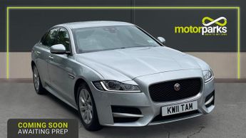 Jaguar XF 2.0d R-Sport 4dr Auto - Power Adjustable Steering Wheel - Heated