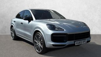 Porsche Cayenne Turbo 5dr Tiptronic S (5 Seat)