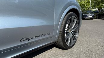 Porsche Cayenne Turbo 5dr Tiptronic S (5 Seat)