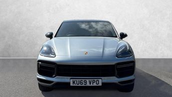 Porsche Cayenne Turbo 5dr Tiptronic S (5 Seat)