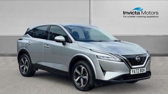 Nissan Qashqai 1.5 E-Power Acenta Premium 5dr Auto