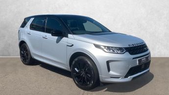 Land Rover Discovery Sport 2.0 D200 Urban Edition 5dr Auto (5 Seat)