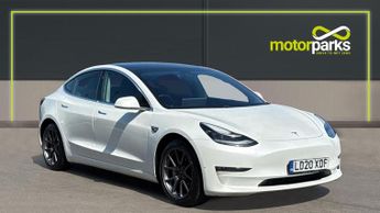 Tesla Model 3 Long Range AWD 4dr Auto (Rear Camera)(Heated Front Seats)(Fixed 