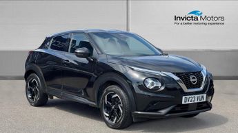 Nissan Juke 1.0 DiG-T 114 N-Connecta 5dr
