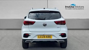 MG ZS 1.0T GDi Exclusive 5dr DCT