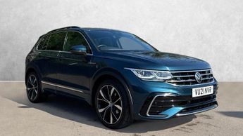 Volkswagen Tiguan 1.5 TSI 150 R-Line 5dr DSG