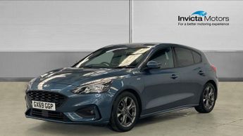 Ford Focus 1.0 EcoBoost 125 ST-Line 5dr