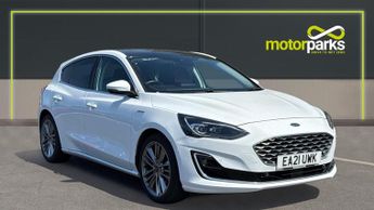 Ford Focus 1.0 EcoBoost mHEV 155 Vignale Edition 5dr (Opening Glass Roof)(H