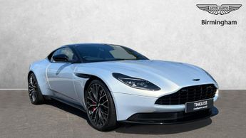 Aston Martin DB11 V8 528 2dr Touchtronic Auto