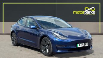 Tesla Model 3 Long Range AWD 4dr Auto (Navigation)(Electric Front Seats)(Parki
