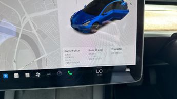 Tesla Model 3 Long Range AWD 4dr Auto (Navigation)(Electric Front Seats)(Parki