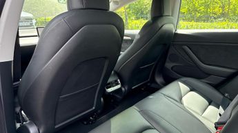 Tesla Model 3 Long Range AWD 4dr Auto (Navigation)(Electric Front Seats)(Parki