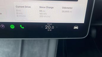 Tesla Model 3 RWD 4dr Auto - Panoramic Glass Roof - Heated Front Seats - Rear 