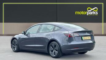 Tesla Model 3 RWD 4dr Auto - Panoramic Glass Roof - Heated Front Seats - Rear 