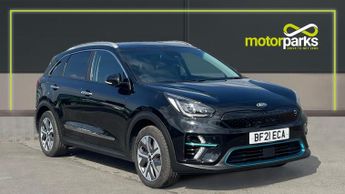 Kia Niro 150kW 4+ 64kWh 5dr Auto - Heated Front Seats - Heated Steering W