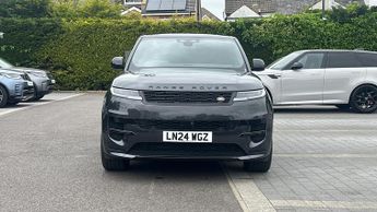 Land Rover Range Rover Sport 3.0 P550e Autobiography 5dr Auto Panoramic Glass Roof  Heads up 