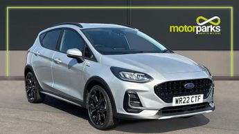 Ford Fiesta 1.0 EcoBoost mHEV 125 Active Vignale 5dr (Navigation)(Heated Fro