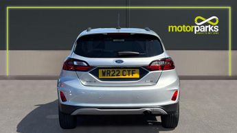 Ford Fiesta 1.0 EcoBoost mHEV 125 Active Vignale 5dr (Navigation)(Heated Fro