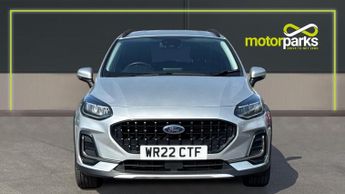 Ford Fiesta 1.0 EcoBoost mHEV 125 Active Vignale 5dr (Navigation)(Heated Fro