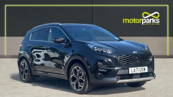 Kia Sportage 1.6T GDi GT-Line S 5dr DCT Auto (AWD)