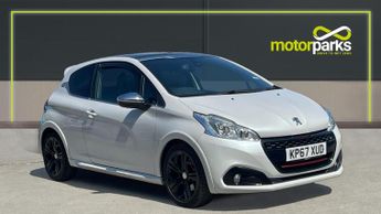 Peugeot 208 1.6 THP GTi Prestige 3dr - Heated Front Seats - Panoramic Sunroo