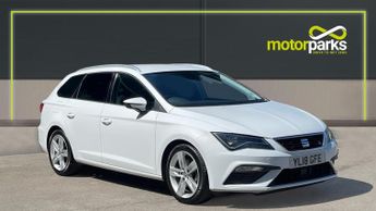 SEAT Leon 1.4 EcoTSI 150 FR Technology 5dr DSG