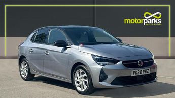 Vauxhall Corsa 1.2 Turbo SRi Premium 5dr Cruise control  Heated seats
