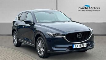 Mazda CX5 2.0 Sport Nav+ 5dr
