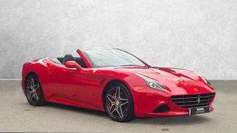 Ferrari California T 2dr Auto (HELE)
