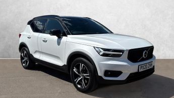 Volvo XC40 2.0 T4 R DESIGN 5dr AWD Geartronic