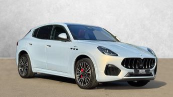 Maserati Grecale GRECALE GT MHEV S-A
