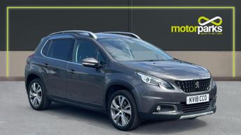 Peugeot 2008 1.2 PureTech 110 Allure 5dr - Apple CarPlay - MirrorLink - Rear 
