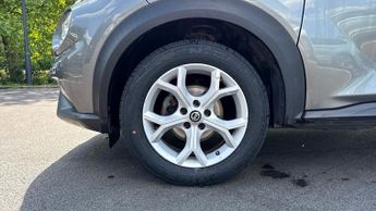 Nissan Juke 1.0 DiG-T 114 N-Connecta 5dr (Navigation)(Front/Rear Parking Sen