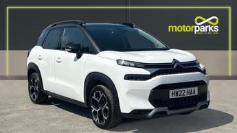 Citroen C3 1.2 PureTech 130 Shine Plus 5dr EAT6 (Navigation)(Front/Rear Sen