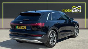 Audi e-Tron 300kW 55 Quattro 95kWh Sport 5dr (Front/Rear Parking Sensors)(He