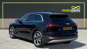 Audi e-Tron 300kW 55 Quattro 95kWh Sport 5dr (Front/Rear Parking Sensors)(He