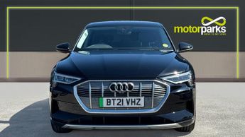 Audi e-Tron 300kW 55 Quattro 95kWh Sport 5dr (Front/Rear Parking Sensors)(He